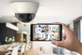 pros and cons wired and wireless home security