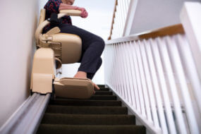 straight-stairlift
