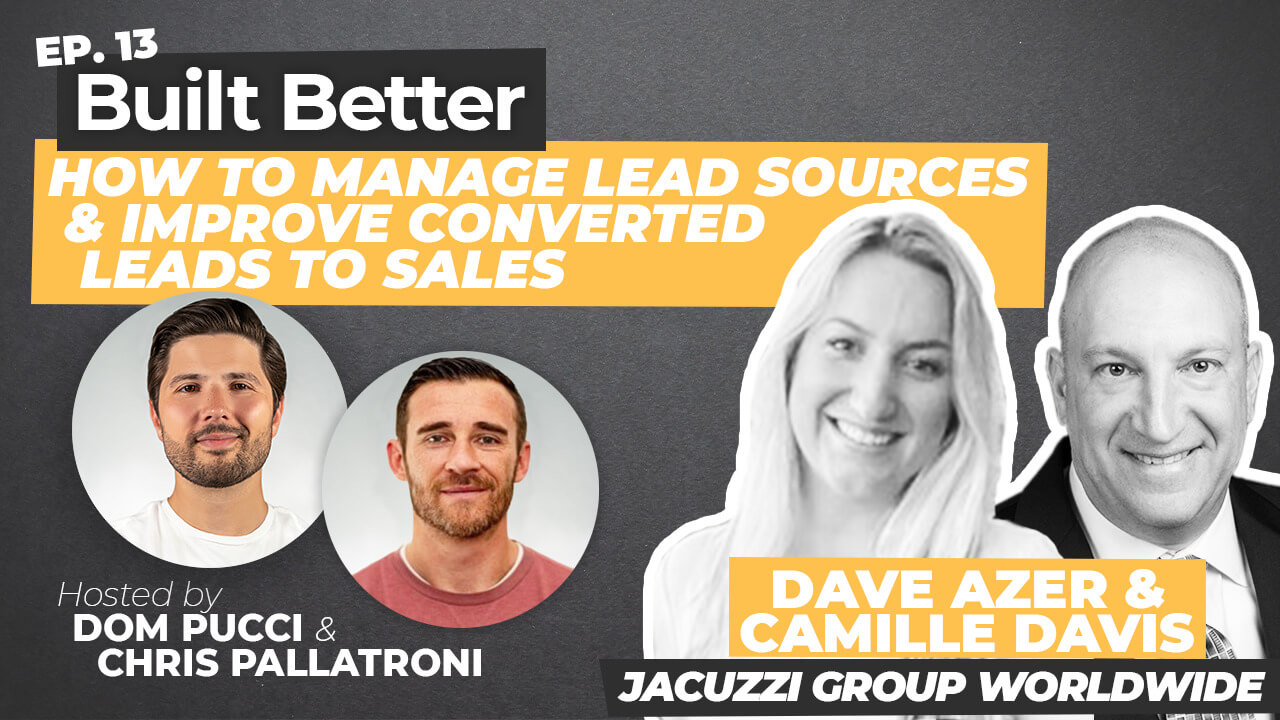 How to Manage Lead Sources and Turn Converted Leads to Sales | Modernize