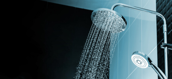 dual-shower-head