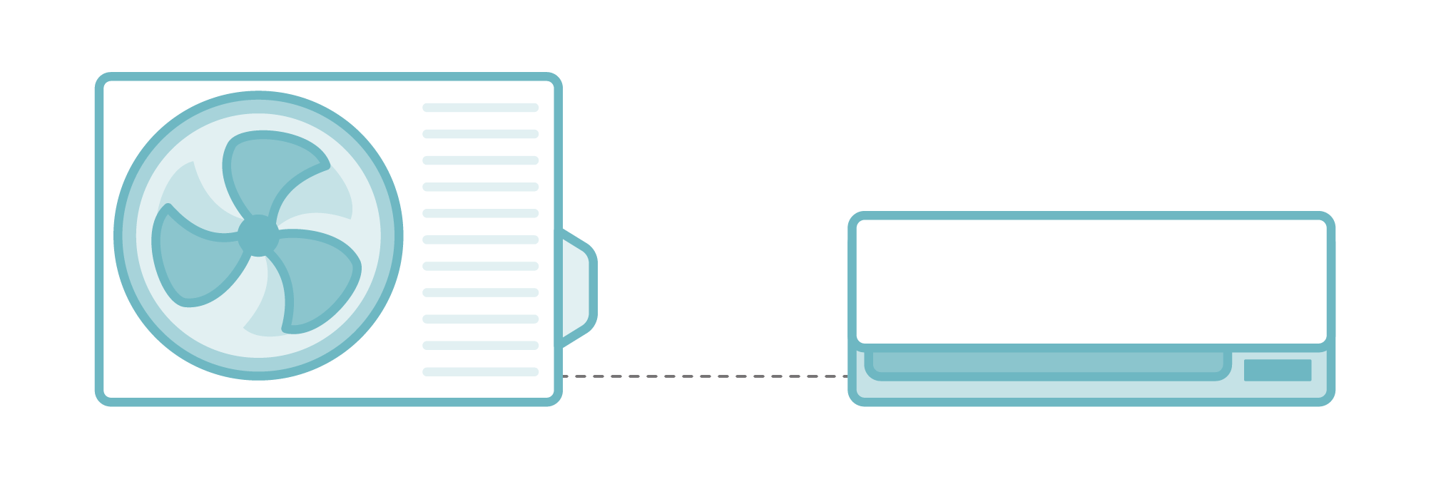 Ductless Heat Pump Costs 2024 Installation and Costs Guide Modernize
