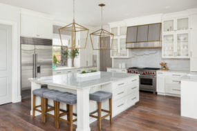rustic-kitchen-lighting