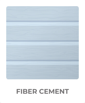 fiber cement siding illustration