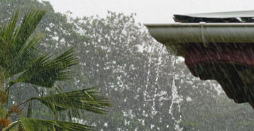 4 Signs Your Gutters Are Clogged