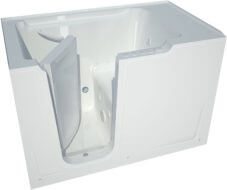 Bariatric walk-in tub image