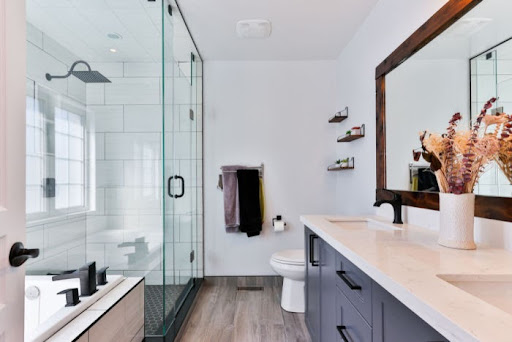 2022 Bathroom Remodel Cost Calculator Modernize - Does Remodeling Master Bathroom Increase Home Value
