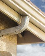k style gutters