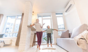 central air conditioner installation cost Texas