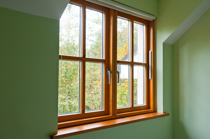 wood window - jeld wen window review