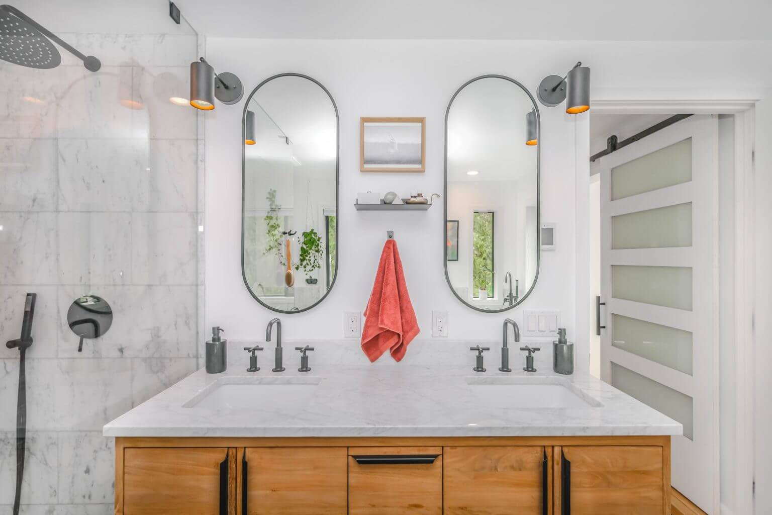 Bathroom Countertops Guide Best Materials, Types, and Cost Modernize