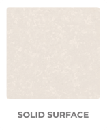 solid surface countertop swatch