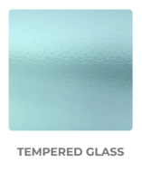 tempered glass countertop swatch