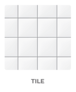 tile countertops