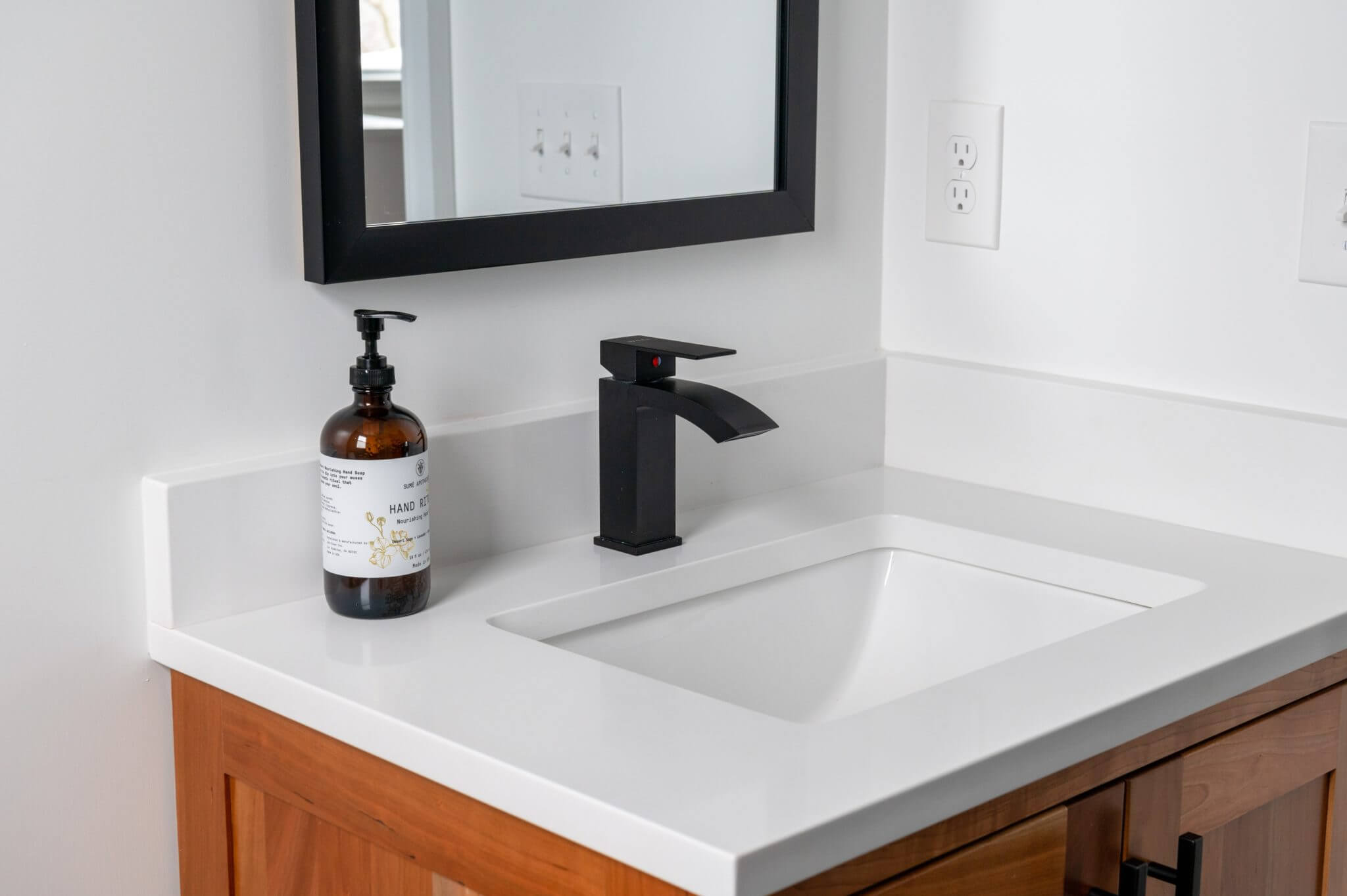 Bathroom Countertops Guide Best Materials, Types, and Cost Modernize