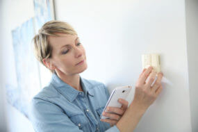 furnace thermostat