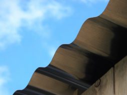 reflective roof