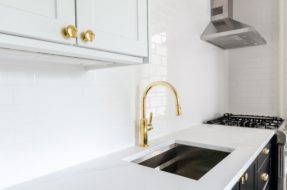 Kitchen sink