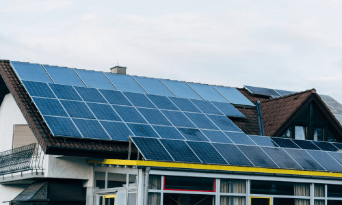 Solar Shingle - Roofing Type | Modernize