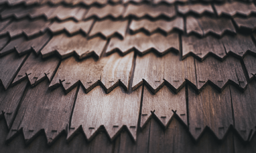 Cedar Wood Shingles - Roof Type | Modernize