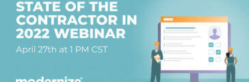 State of the Contractor 2022 Webinar