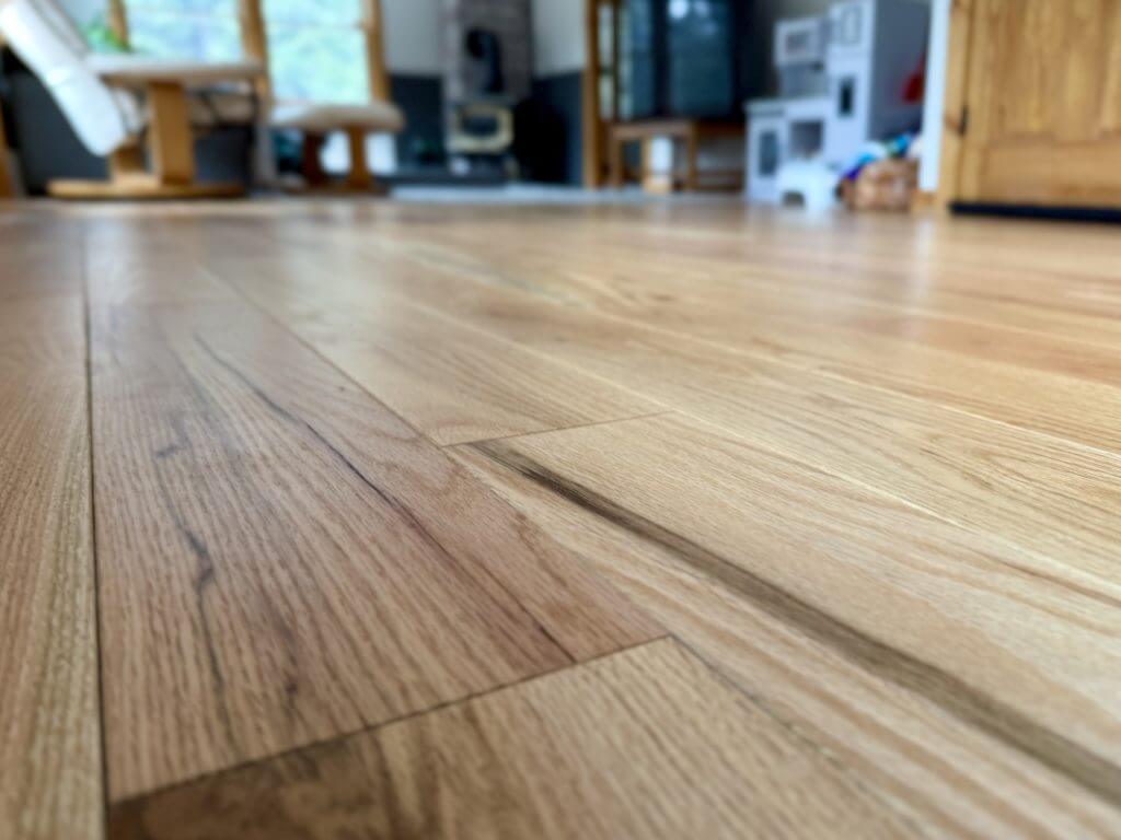 Engineered Hardwood Floor