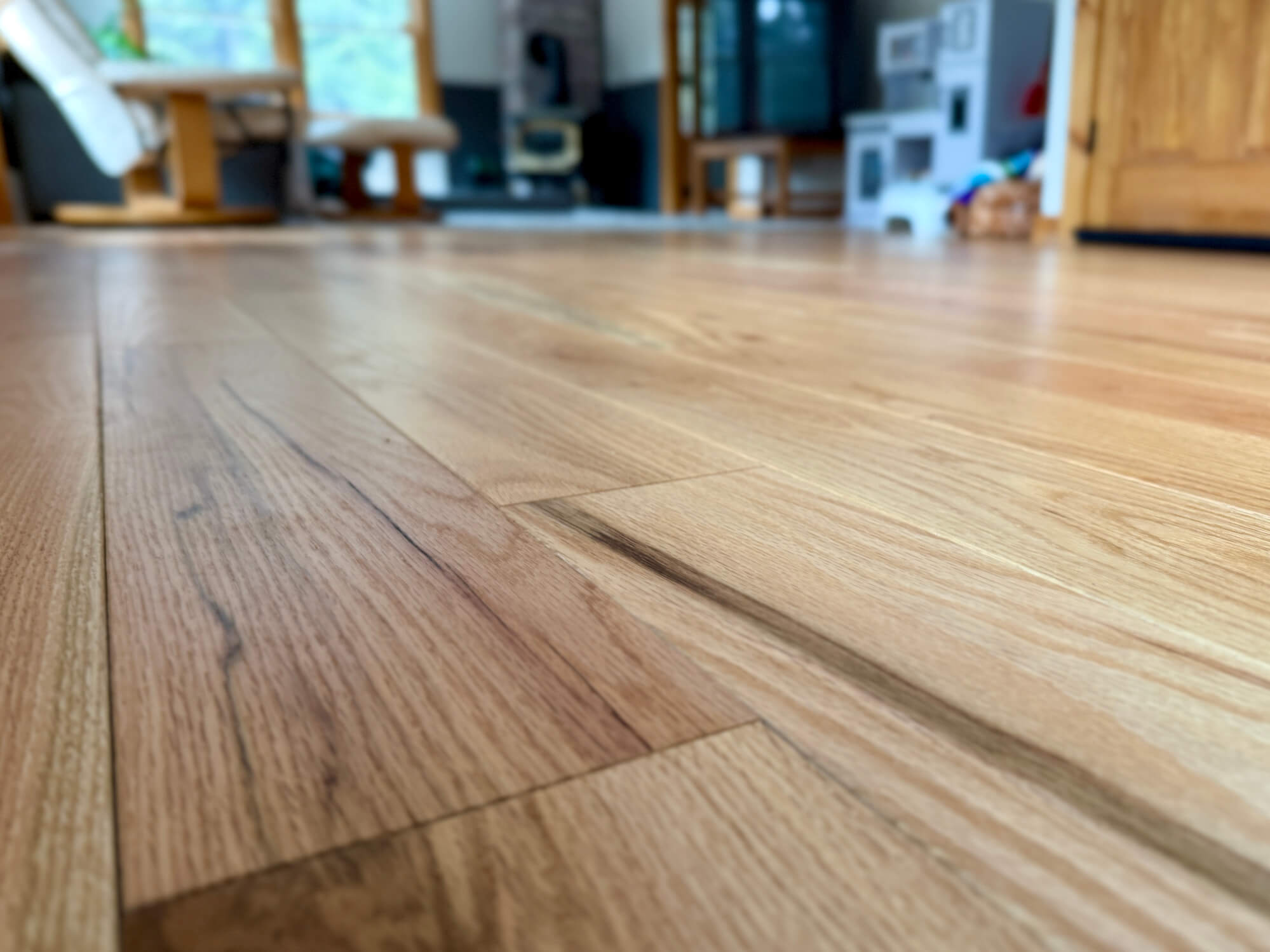 Engineered Hardwood Floor