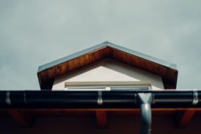 Soffit and fascia