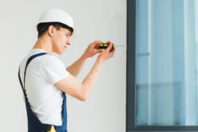 window glass repair