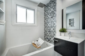 bathroom conversion