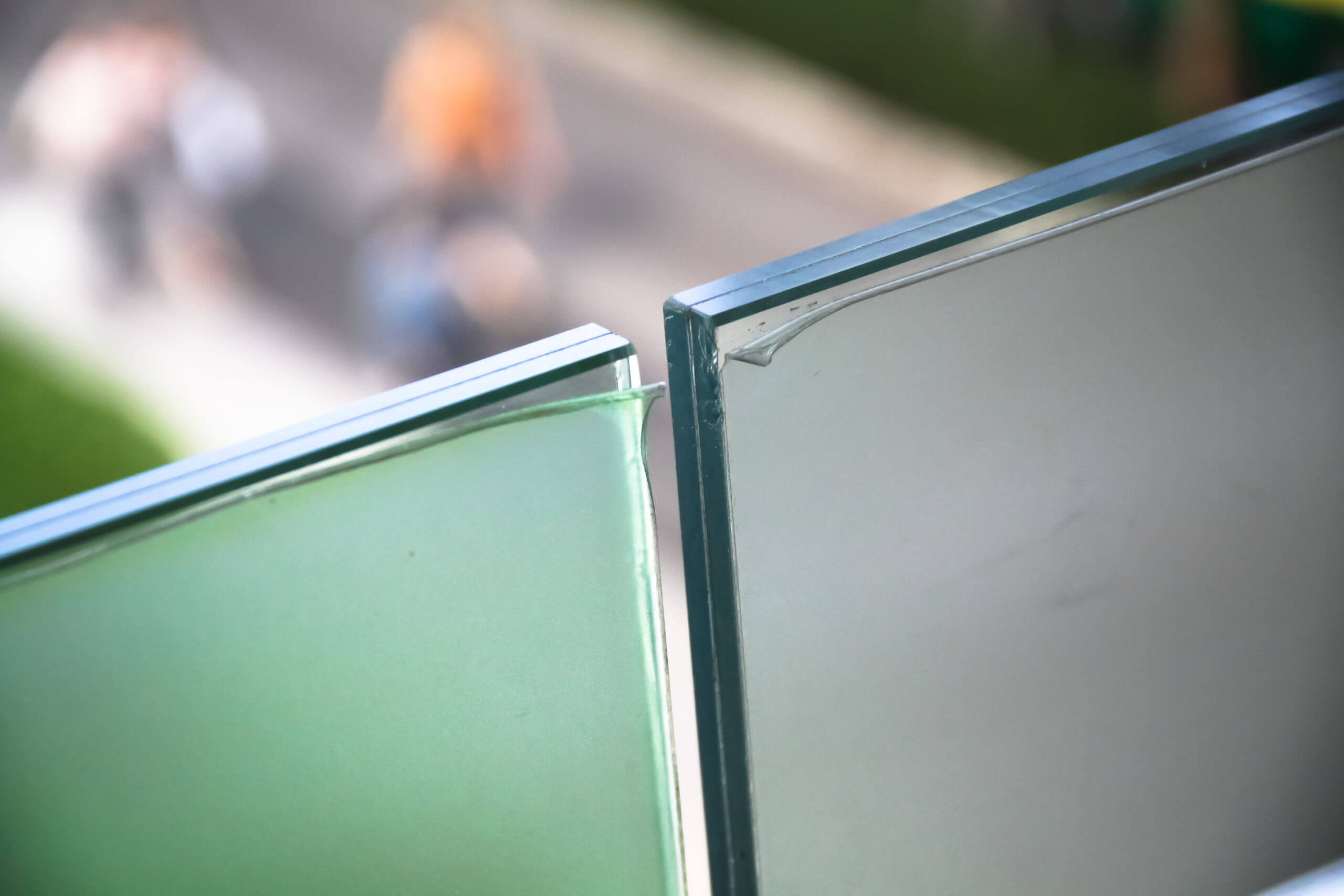 laminated and tempered glass - types of window glass - Modernize