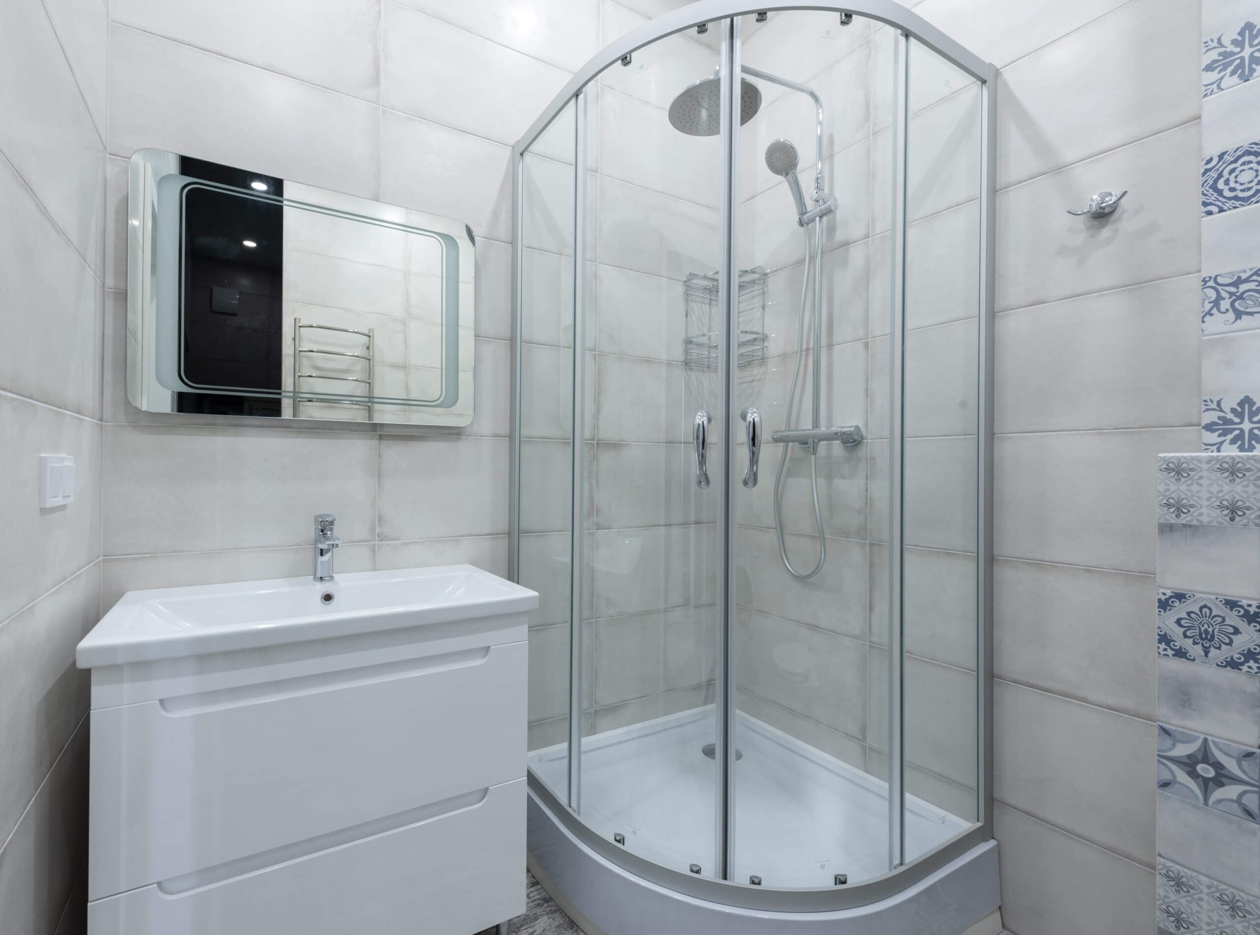 Corner Shower Installation, 2024 Cost Guide