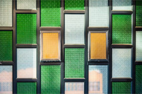 stained glass
