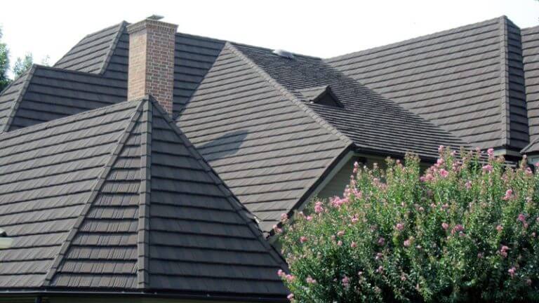 Stone Coated Steel Roofing Costs Benefits Comparisons And Styles