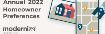 2022 Modernize Annual Homeowner Sentiment Report
