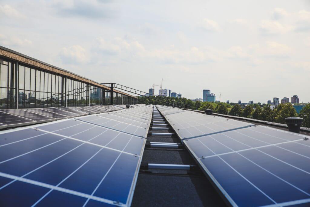 Thin film solar cell