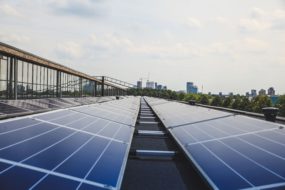 Thin film solar cell
