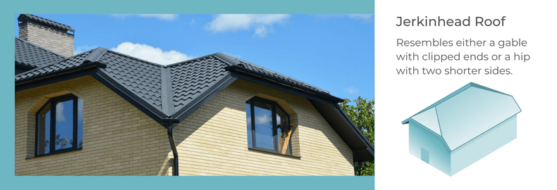 Jerkinhead Roof - Image and Illustration | Modernize