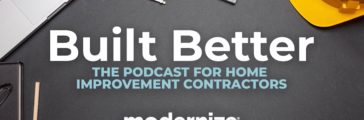 Homeowner Insights 2022 on Built Better Podcast