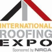 International Roofing Expo logo