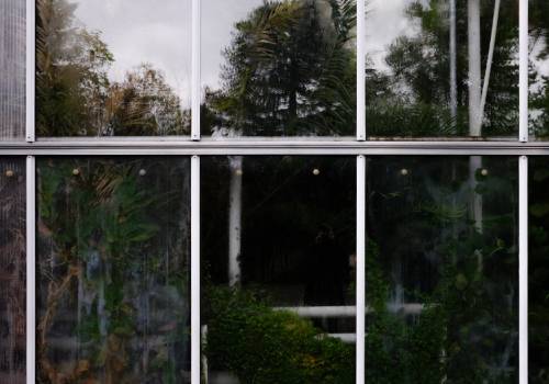 Window Pane with Glass Sheet | Modernize