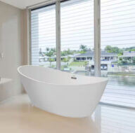 The best overall freestanding tub of 2023