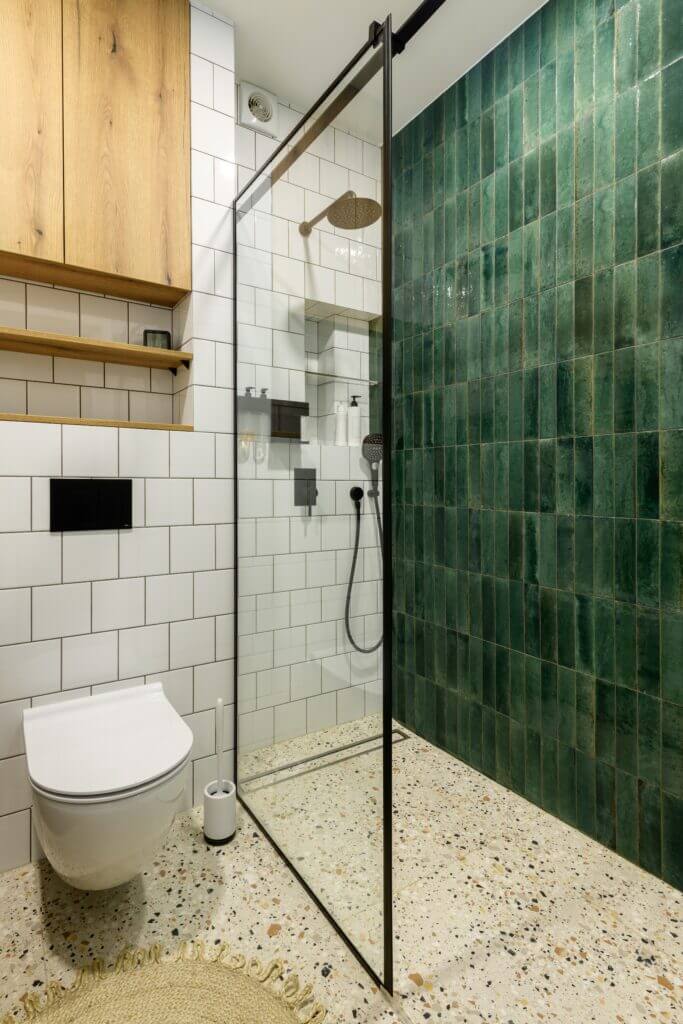 Cost to tile a shower