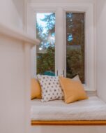 Types of casement windows