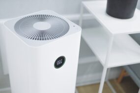 Small portable ac unit