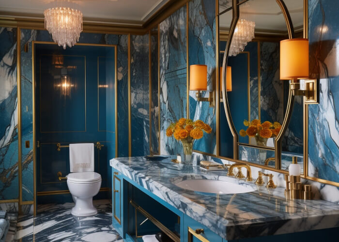 Marble Countertops for Bathrooms: For You? | Modernize