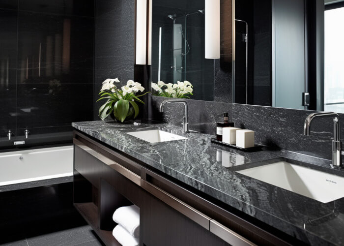 Marble Countertops for Bathrooms: For You? | Modernize