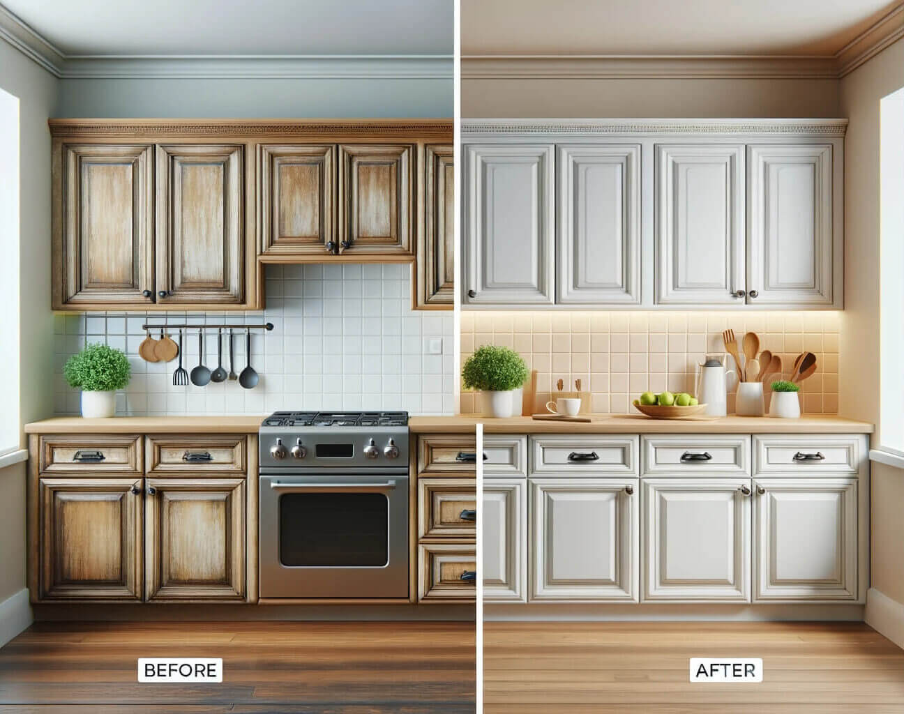 Cabinet Refacing Cost Guide 2026: Prices, Options, and Savings, image size:1296x1024