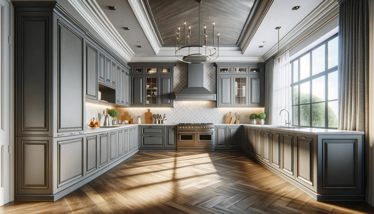 Image showcasing Cabinet Refacing Cost Guide 2026: Prices, Options, and Savings