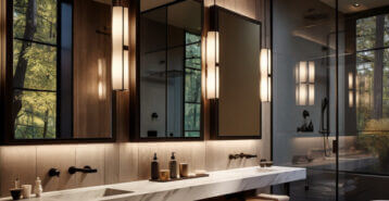 Sconce Lights for the Bathroom