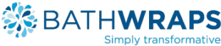 BathWraps Logo - 2